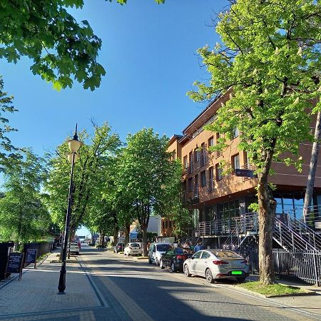 Planeta Apartment Mielno Мельно Экстерьер фото