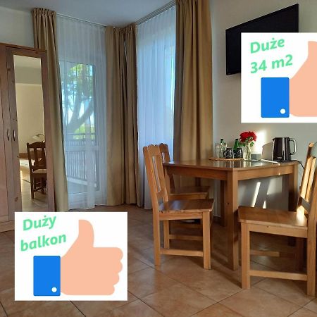 Planeta Apartment Mielno Мельно Экстерьер фото