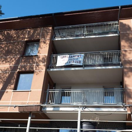 Planeta Apartment Mielno Мельно Экстерьер фото