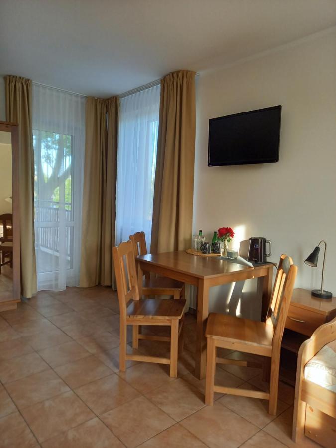 Planeta Apartment Mielno Мельно Экстерьер фото
