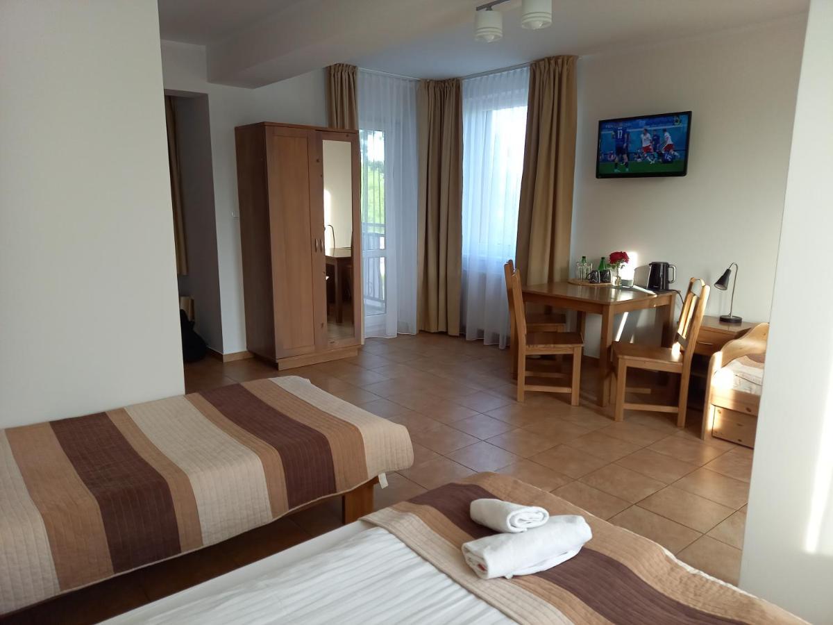 Planeta Apartment Mielno Мельно Экстерьер фото