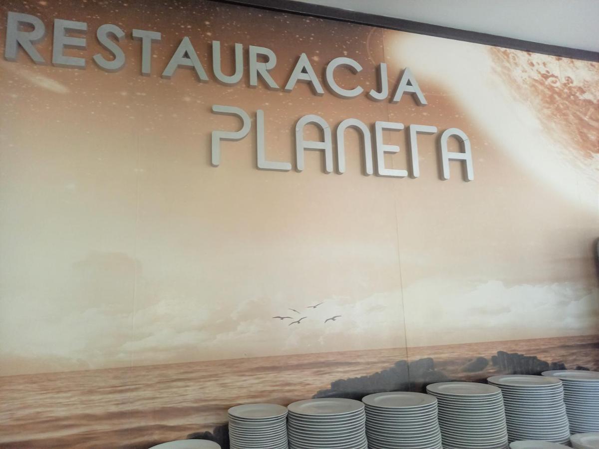 Planeta Apartment Mielno Мельно Экстерьер фото