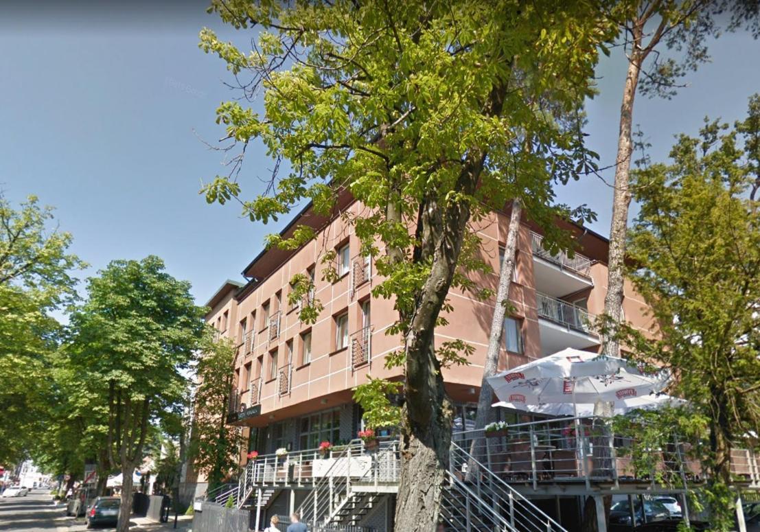Planeta Apartment Mielno Мельно Экстерьер фото