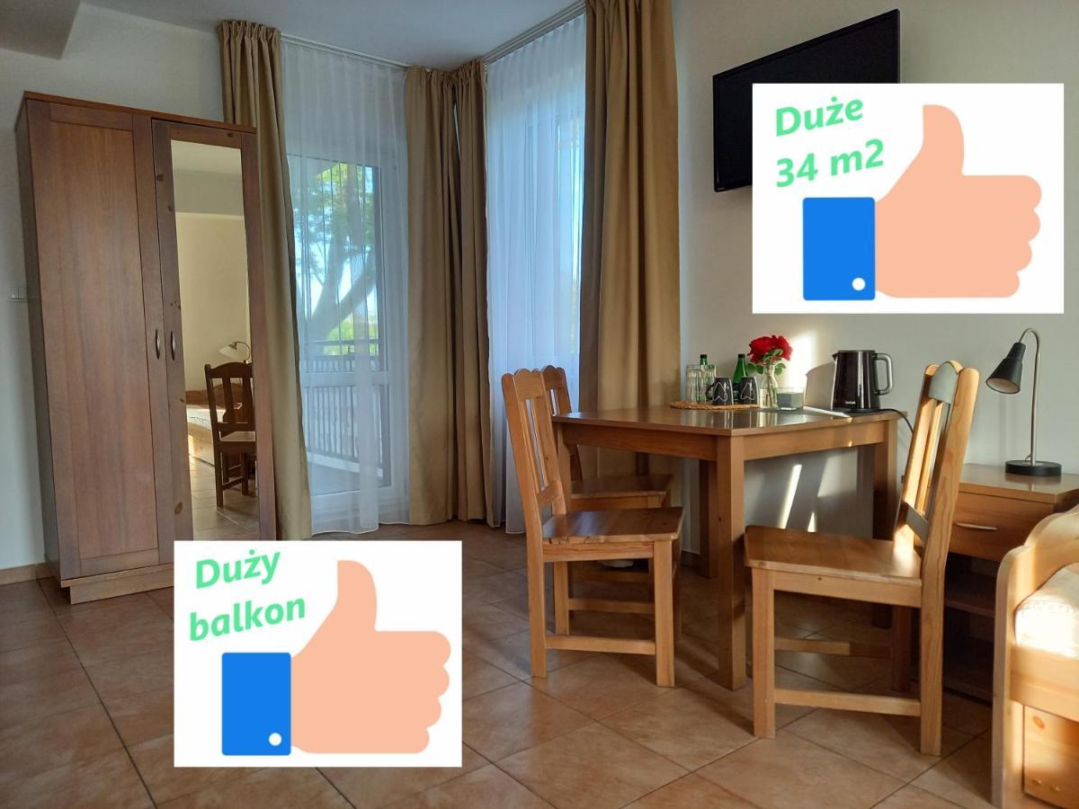 Planeta Apartment Mielno Мельно Экстерьер фото