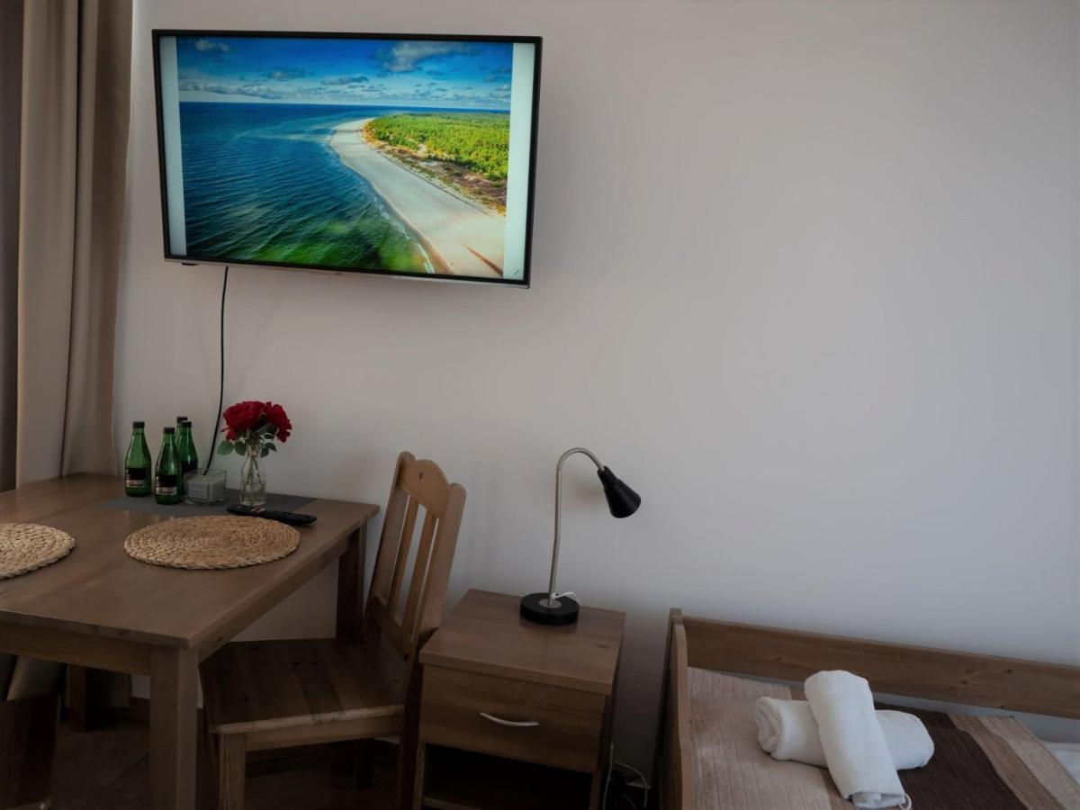 Planeta Apartment Mielno Мельно Экстерьер фото
