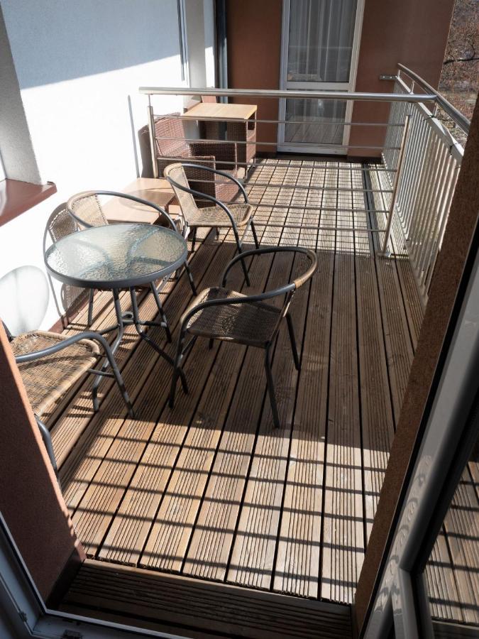 Planeta Apartment Mielno Мельно Экстерьер фото
