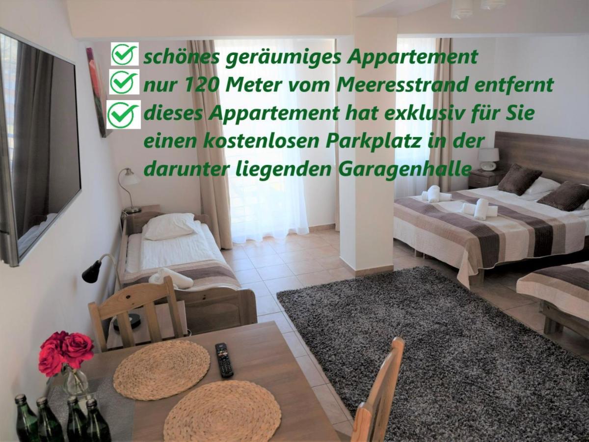 Planeta Apartment Mielno Мельно Экстерьер фото