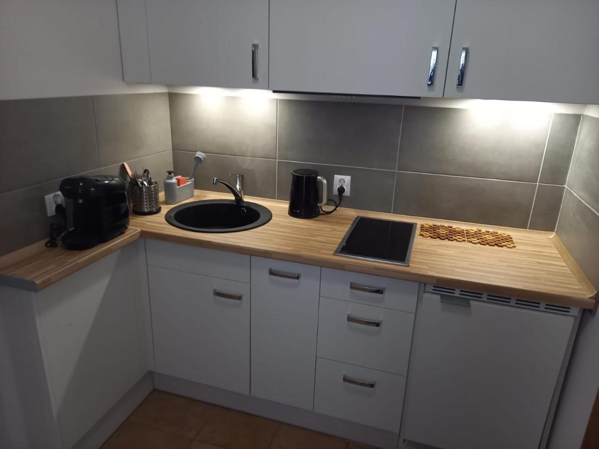 Planeta Apartment Mielno Мельно Экстерьер фото
