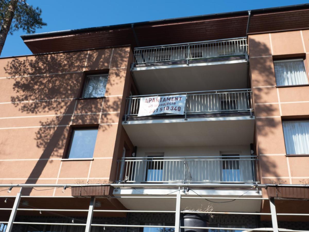 Planeta Apartment Mielno Мельно Экстерьер фото