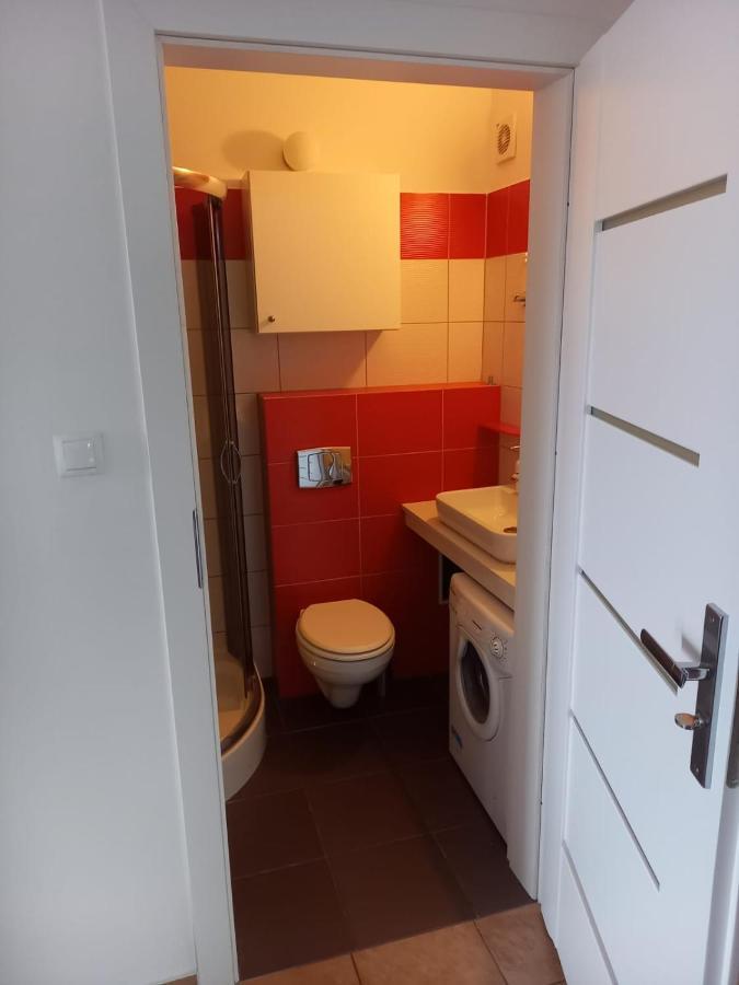 Planeta Apartment Mielno Мельно Экстерьер фото